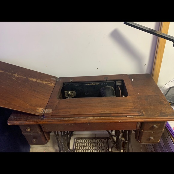 ( Local Pick up only )Vintage Singer AA740044 - Picture 5 of 8